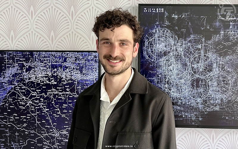 Nft Artist Robert Alice Unites With La Monnaie De Paris