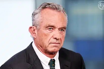 Robert F. Kennedy Jr. Buys 14 Bitcoins For His 7 Children