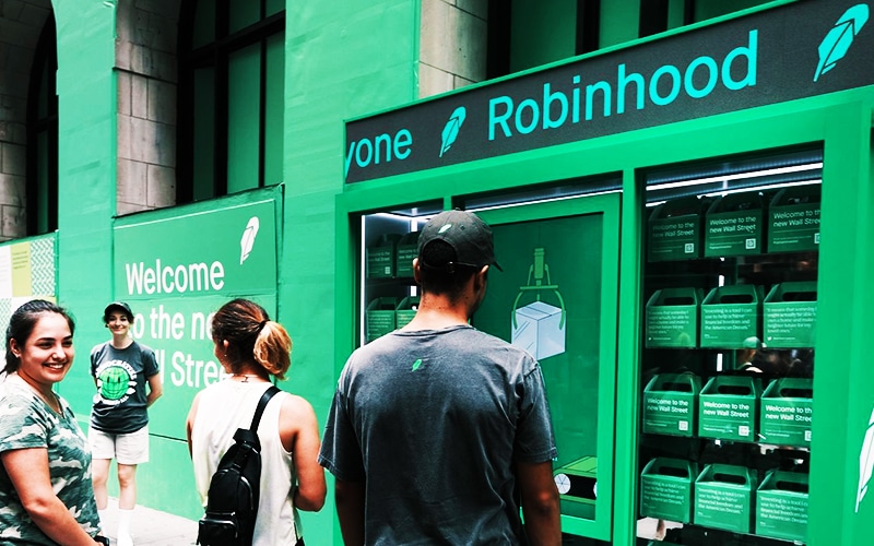 US DoJ to Seize Robinhood Shares Linked to FTX