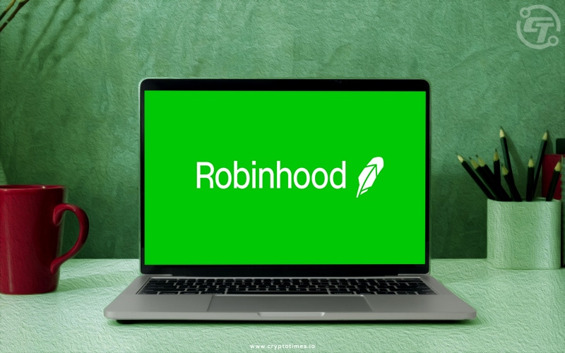 Robinhood Wallet Integrates Polygon for Cross-Chain Swaps