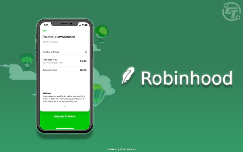 Robinhood Testing New Features to Protect Crypto Investors From Volatility