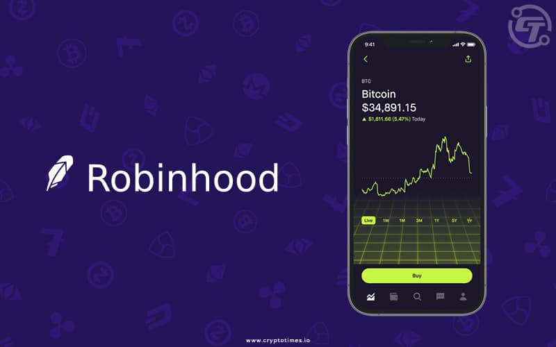 Robinhood Tests Crypto Wallet, Transfer Feature in Beta Version