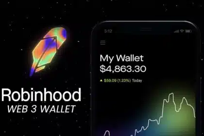 Beta Version of Robinhood's Web3 Wallet