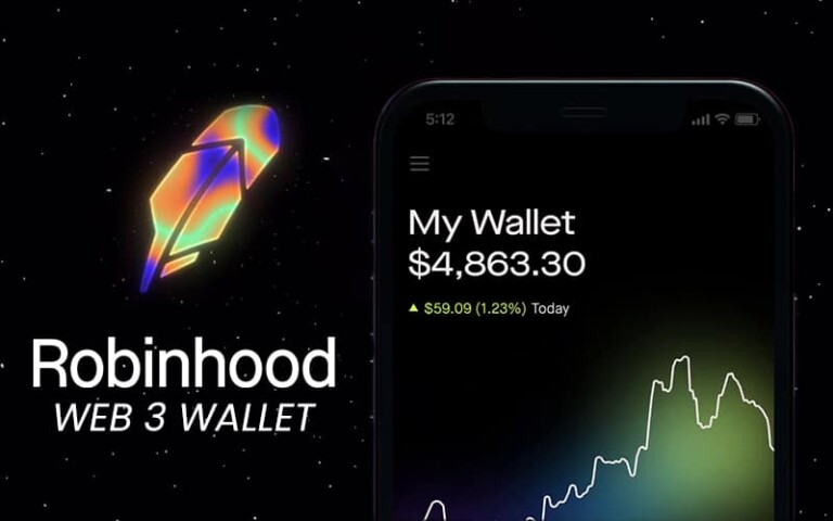 Beta Version of Robinhood's Web3 Wallet