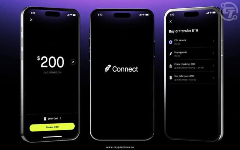 Robinhood Simplifies Web3 Access with New 'Connect' Feature