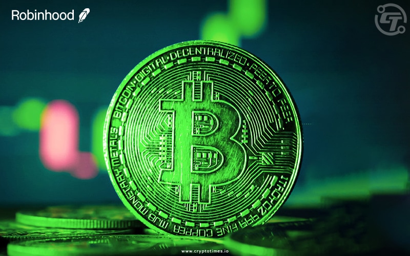 Robinhood Aims for Swift Listing of Spot Bitcoin ETFs