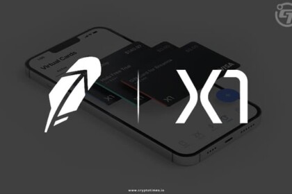 Robinhood To Acquire Fintech Firm X1 for $95 Million