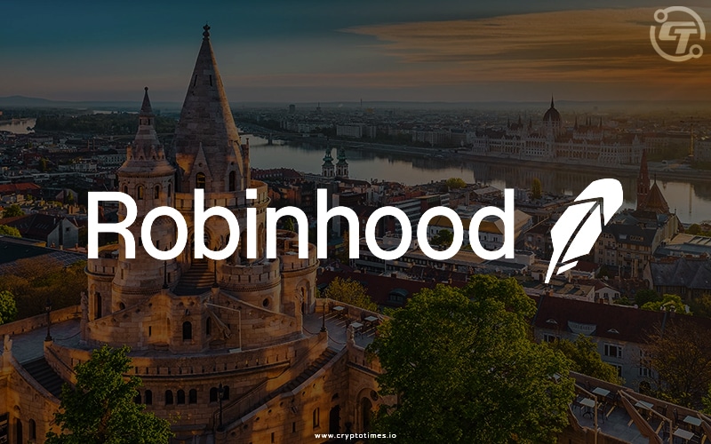 Robinhood Expands Crypto Trading to EU, Plans UK Brokerage