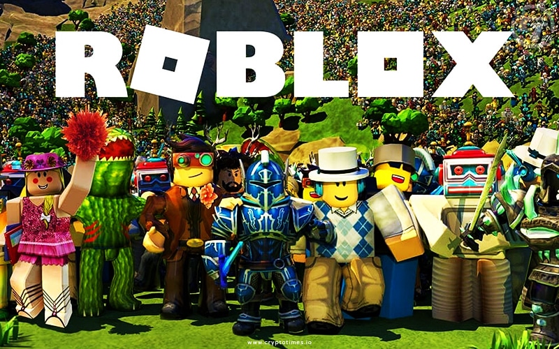 Roblox Adds XRP Payment Option for In-Game Purchases