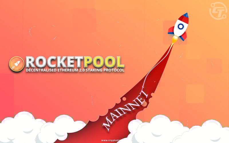 Rocket Pool Will Be The First Decentralized Stack Protocol For Ethereum