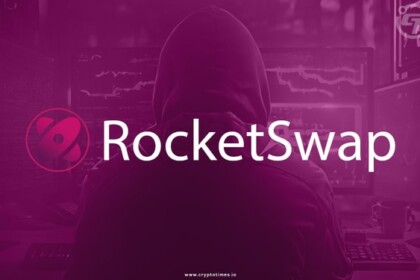 RocketSwap Labs Announces Emergency Plan After $865K Hack