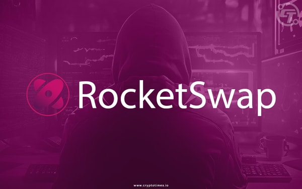 Rocketswap Labs Announces Emergency Plan After $865K Hack