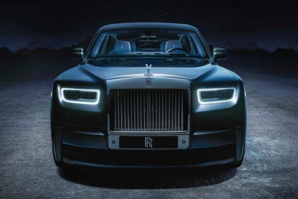 Rolls-Royce Launches Phantom ‘The Six Elements' Series With NFTs