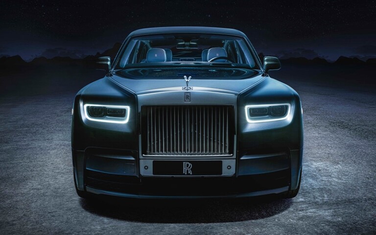Rolls-Royce Launches Phantom ‘The Six Elements' Series With NFTs