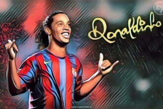 Football Legend Ronaldinho Launches Creator Token $Ron