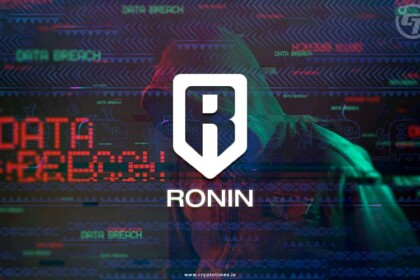 Ronin Network Gets Hacked Making it the ‘Largest Crypto Hack’ in History