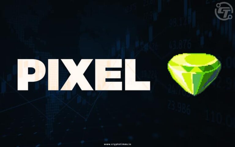 Ronin-based PIXEL Token Hits $1.2 Billion in Trading Volume
