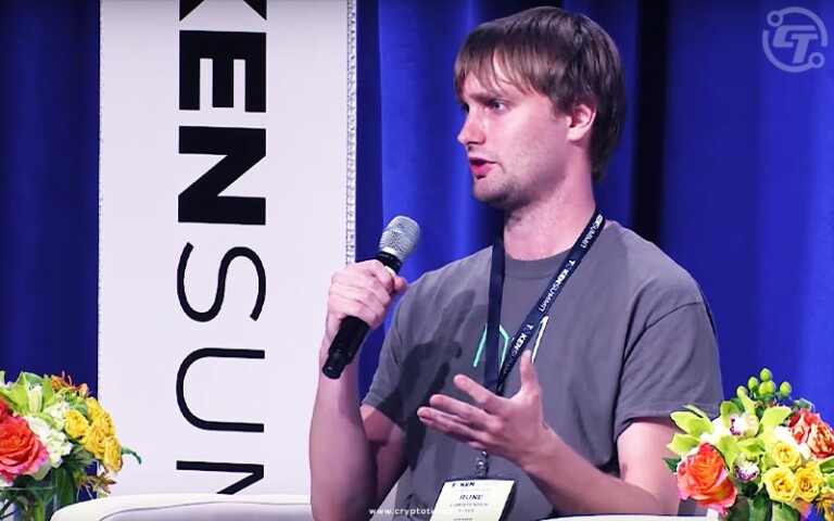 MakerDAO Co-Founder Proposes Fork For Solana Codebase