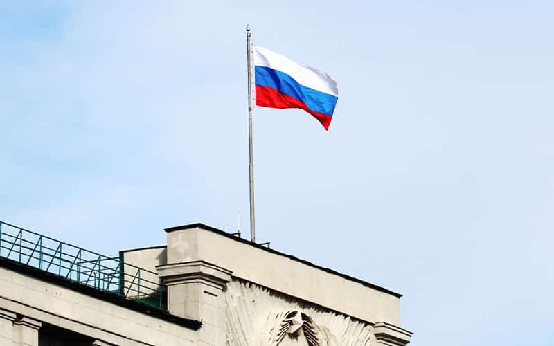 Russia Approves Tax Exemption for Digital Assets & Crypto issuers