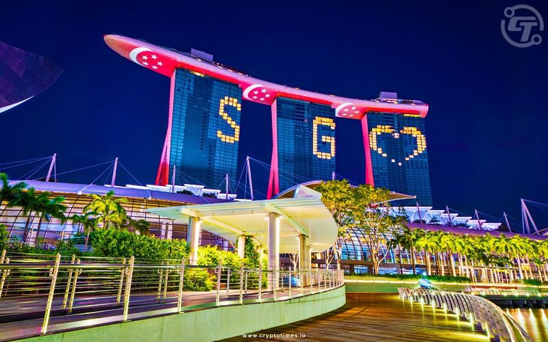 Singapore imposes sanctions and financial restrictions on Russia