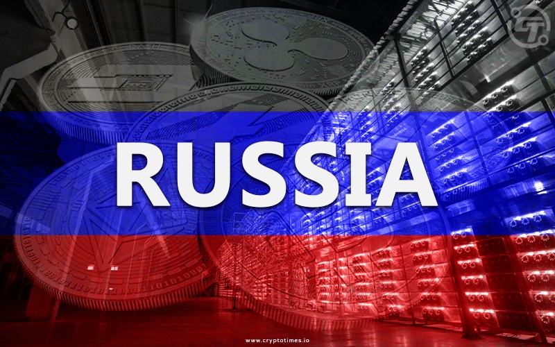 Russia Plans to Recognize Crypto as a Form of Currency