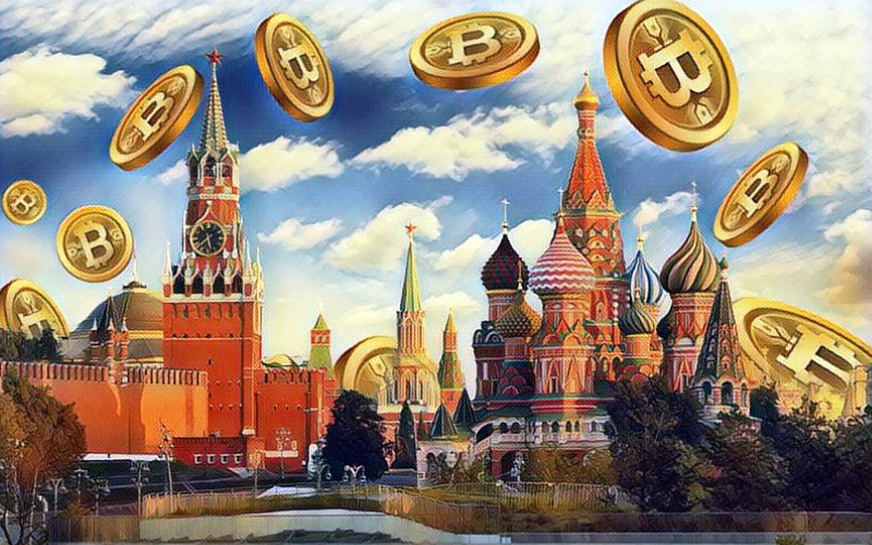 Russia to Set Regulations for Crypto Cross- border Payments