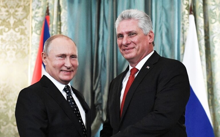 Cuba and Russia eye Mutual Settlements in Rubles and Crypto