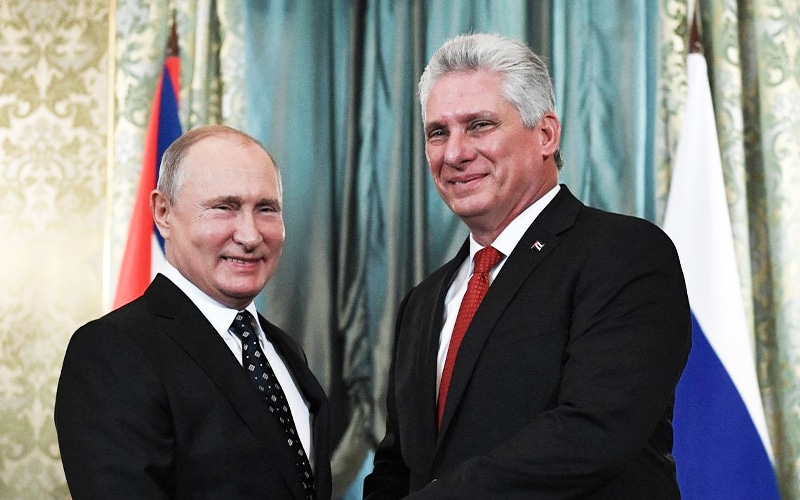 Cuba and Russia eye Mutual Settlements in Rubles and Crypto