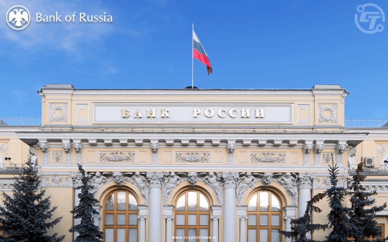 Russia to ‘Slow Down’ Crypto-Deposits to Limit Russians’ Impulsive Investments