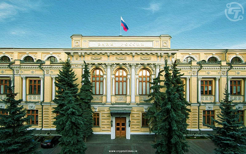 Russia Eyes Cbdc Use For Foreign Trade