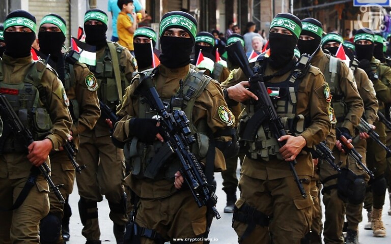 Russian Crypto Exchange Reportedly Help Financing Gaza Group