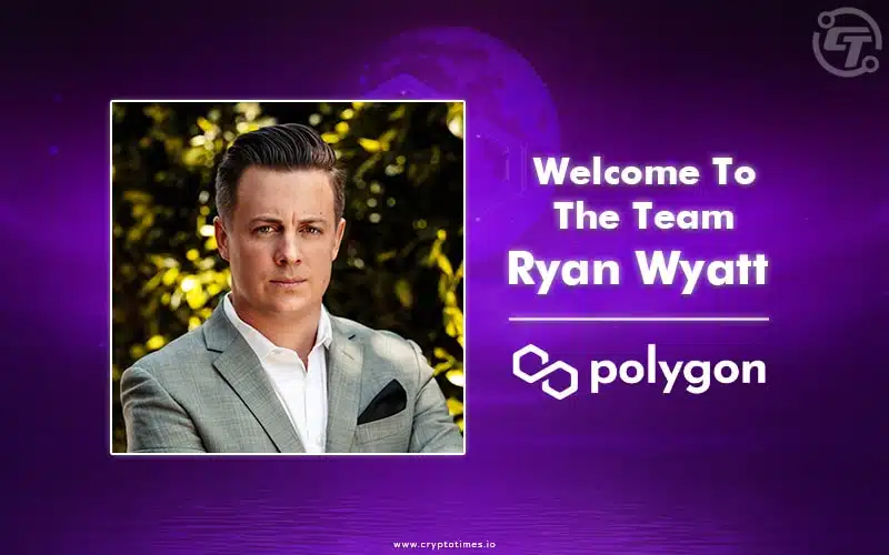 Ryan Wyatt Resigns to Enter Polygon Studios
