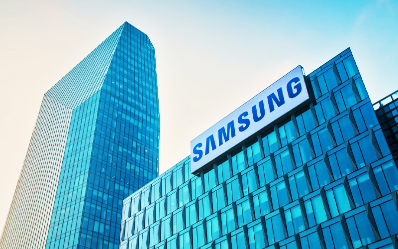 Samsung Asset Management To Launch Spot Bitcoin Etf In Hong Kong