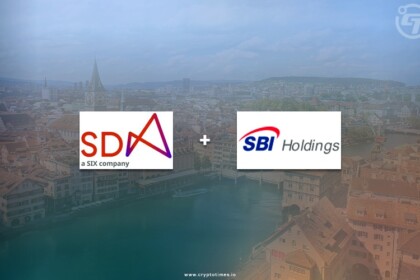 SBI to Establish Crypto Joint Venture With Swiss digital exchange SIX