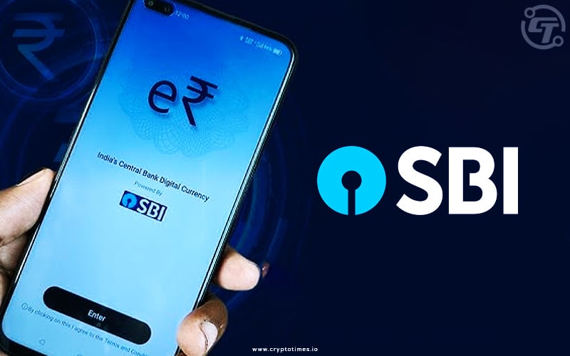 Sbi Offers Upi Interoperability With The Digital Rupee