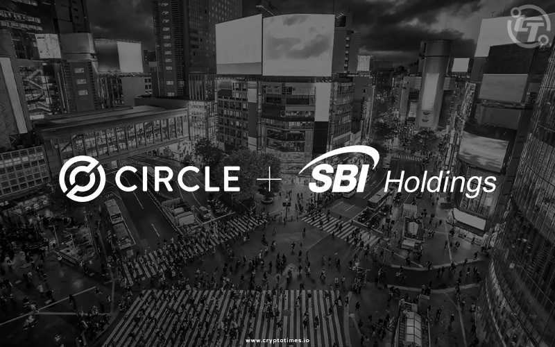 Sbi Holdings &Amp; Circle Partners To Boost Usdc In Japan