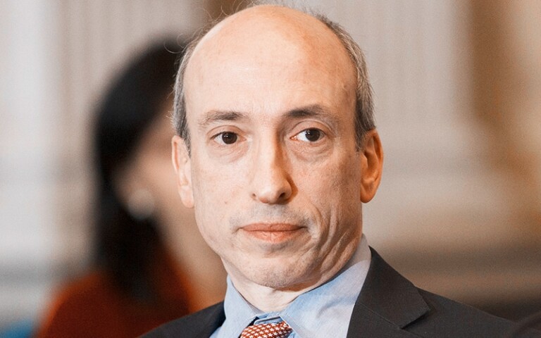 SEC Chair Gensler Discusses Pending Spot BTC ETFs