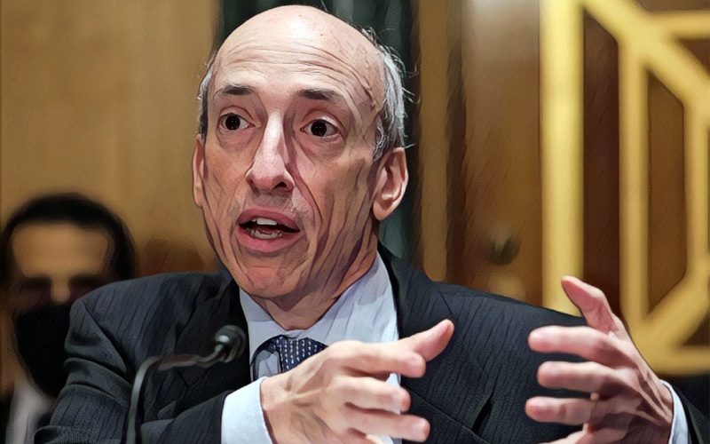 Gary Gensler calls out crypto lending platforms for unrealistic returns