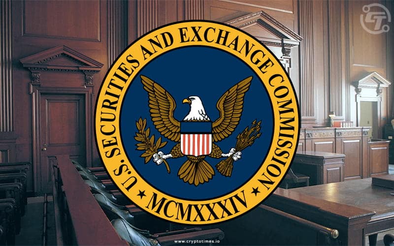 Sec Charges The Individuals, Crowdfunding Portal For Fraudulent Offerings