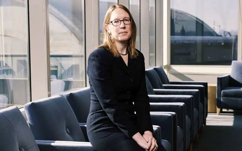 SEC Commissioner Hester Peirce Opposes Crypto Bailouts