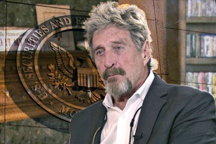 Sec Passes Judgment Against Late Mcafee’s Ico Scam Partner