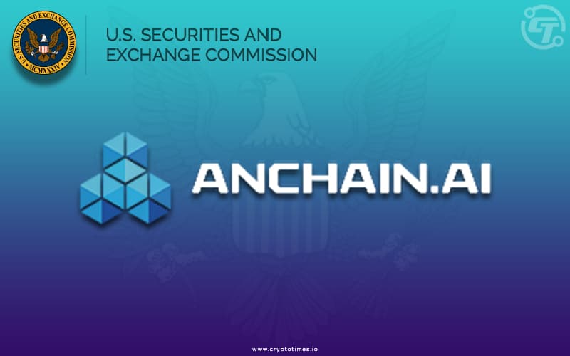 SEC Signs Deal to Look Over a Defi Transactions