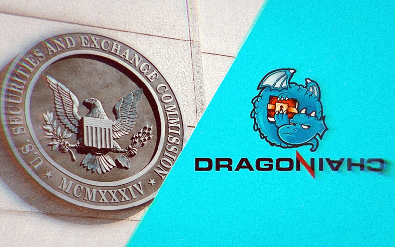 SEC Sues DragonChain Founder for Selling Unregistered Securities