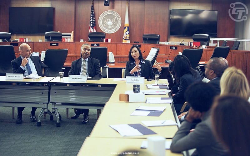 SEC Welcomes Crypto Panel for Investors Advisory Meeting