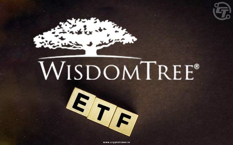 SEC Delays Decision On Wisdomtree Bitcoin ETF