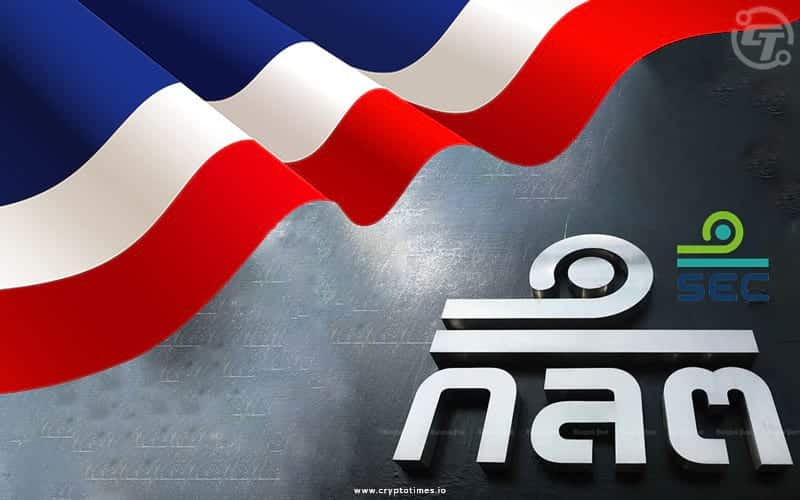 Thailand Wants To Regulate DeFi Transaction