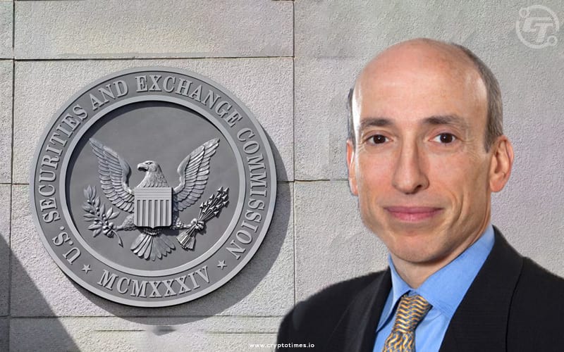 Gary Gensler Hints At Restarting Of The Swaps Regulation Efforts
