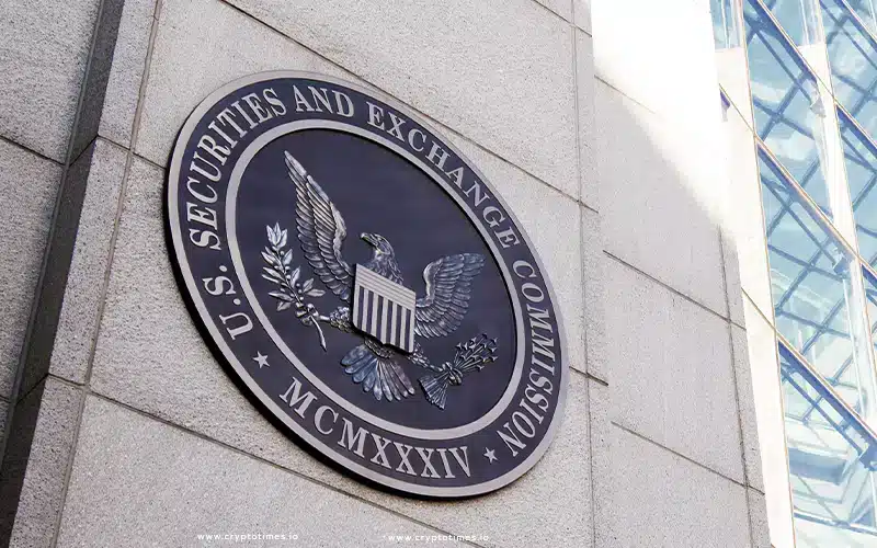 SEC Denies Coinbase's Crypto Rule Petition Request