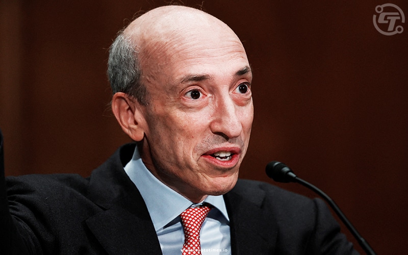 Gensler Urges For Crypto Compliance Before Wednesday Hearing