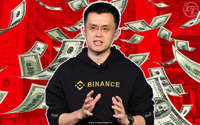 SEC Accuses Binance CEO of Diverting $12B to Personal Firms